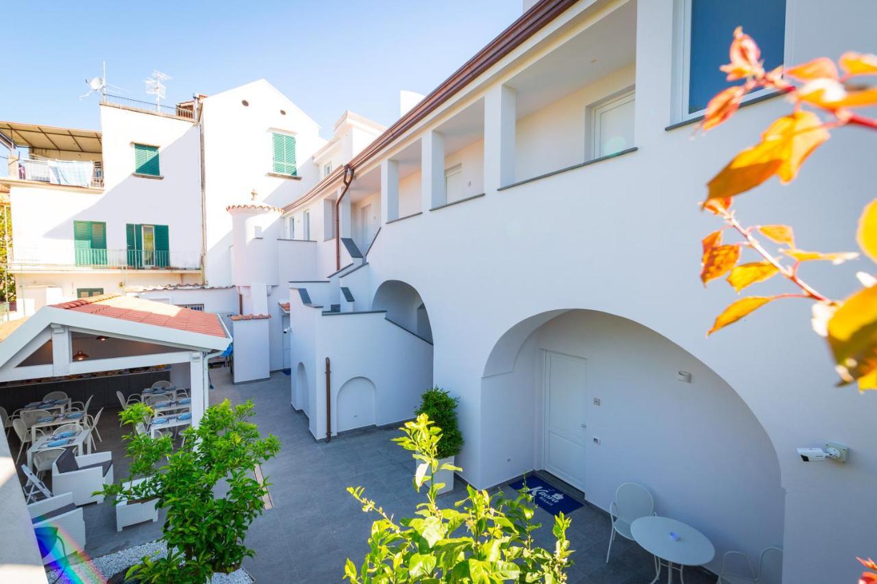Relais Kaora Guesthouse Sant'Agnello Dış mekan fotoğraf